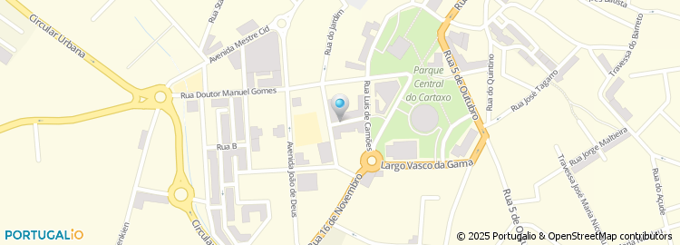 Mapa de Wisdom Advantage, Unipessoal Lda