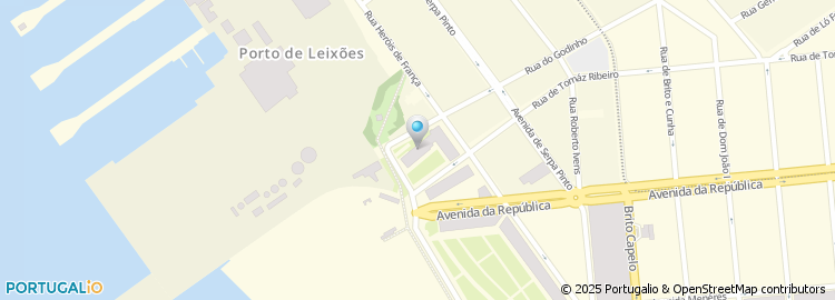 Mapa de Wisdom Avenue Lda