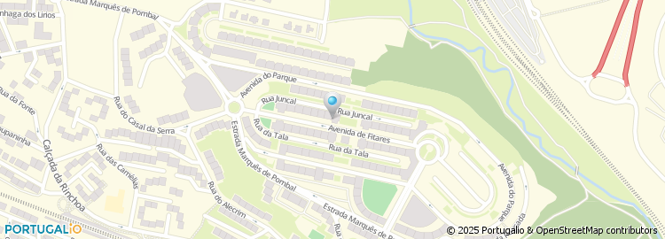 Mapa de Wise Chameleon, Unipessoal Lda