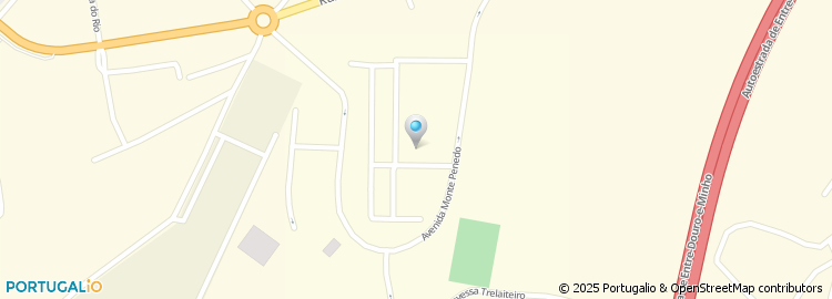 Mapa de Wise Loft, Lda