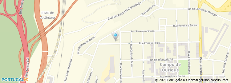 Mapa de Wise Narrative, Unipessoal Lda