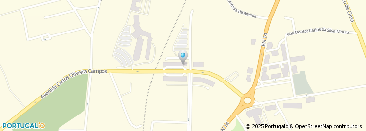 Mapa de Wiseability Unipessoal Lda