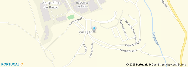 Mapa de Wisethink - Consultoria Lda