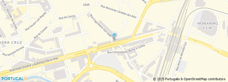 Mapa de Wish And Cook, Lda