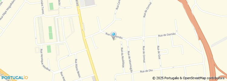 Mapa de Wissberg Studios, Unipessoal Lda