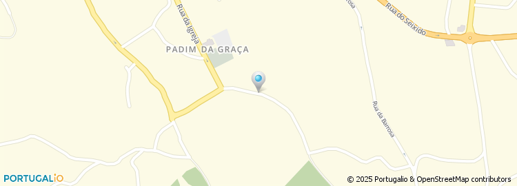 Mapa de Witte Delcar - Texteis, Lda