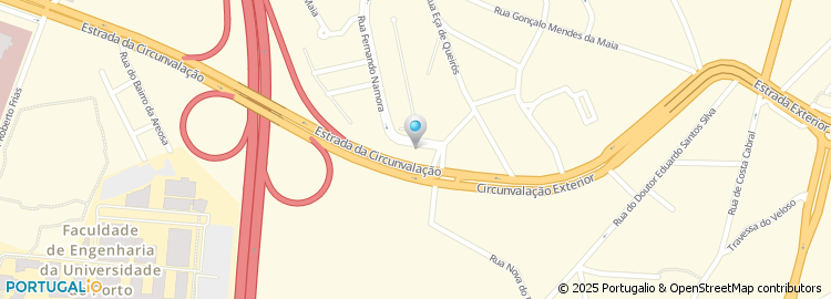 Mapa de Witz Consulting Unipessoal Lda