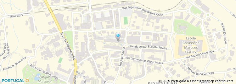 Mapa de Wlf We Link Finance Lda