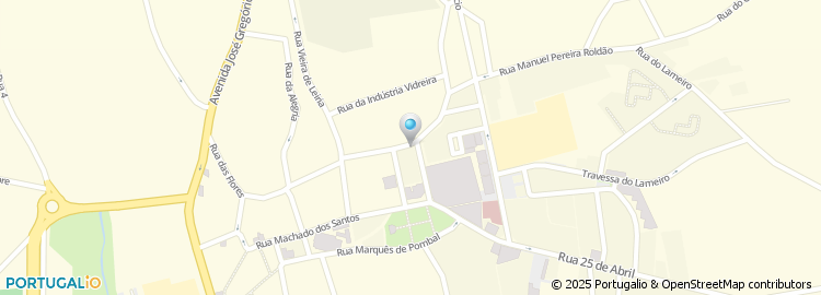 Mapa de Wok Asia - Restaurante, Unipessoal Lda