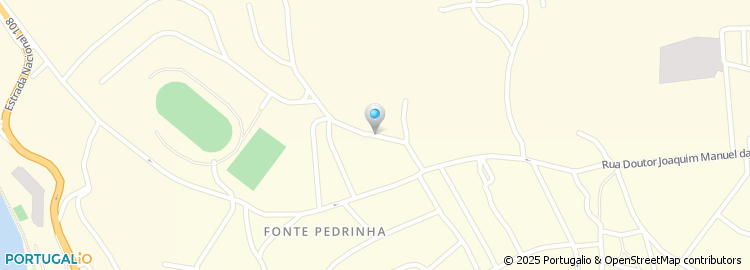 Mapa de Wonder Fun - Unipessoal Lda