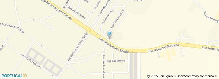 Mapa de Wonder Prestige - Lda