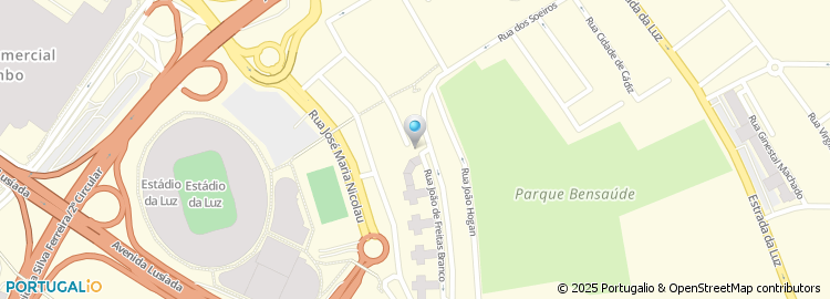 Mapa de Wonder Satellite, Unipessoal Lda