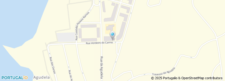 Mapa de Wonderperfect, Unipessoal Lda
