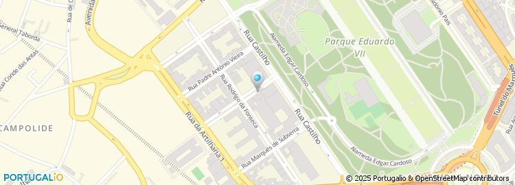 Mapa de Wonderview, Unipessoal Lda
