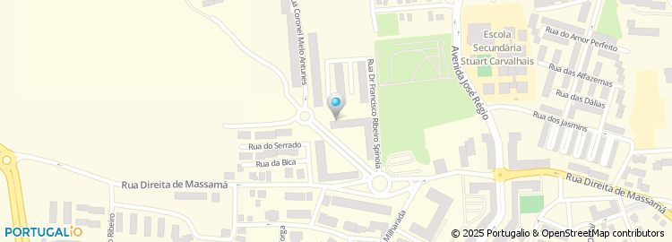 Mapa de Woodtrade, S.a.