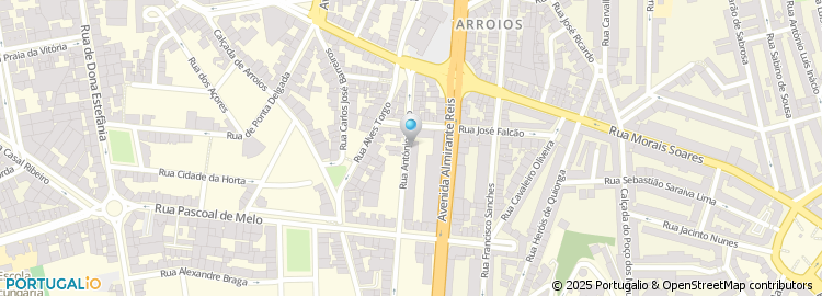 Mapa de Work Different, Unipessoal Limitada