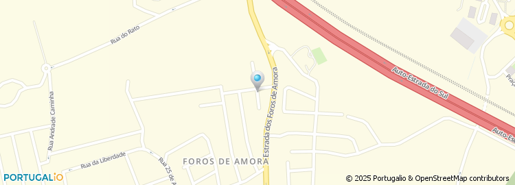 Mapa de Work It - Construções, Unip., Lda