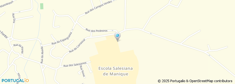 Mapa de Work2Fit, Lda