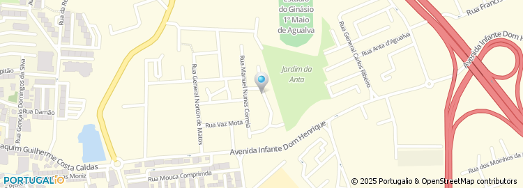 Mapa de Workfix, Unipessoal Lda