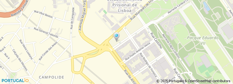 Mapa de World Solid Advisers, Lda