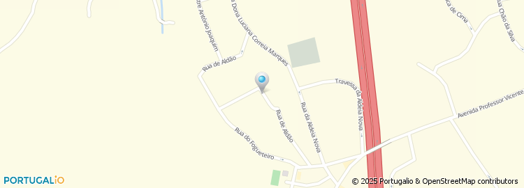 Mapa de Worldelit Ii Services, Lda