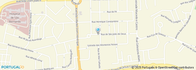 Mapa de Worldmaid - Clean - Serv. de Limpeza, Lda