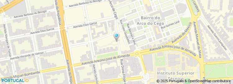 Mapa de Write Dreams - Edições, Comunicação e Internet, Lda