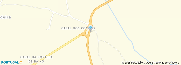 Mapa de Wrn Imóveis, Lda