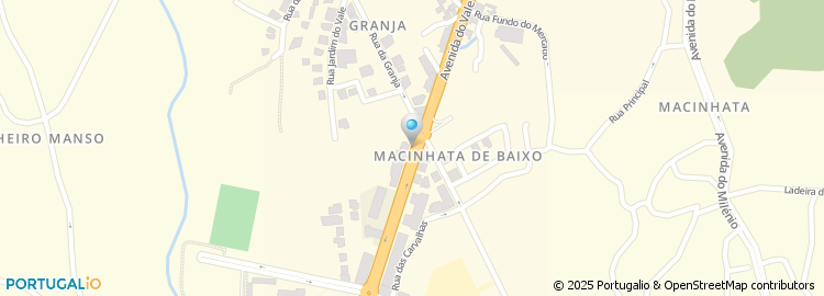 Mapa de Wt - Westtube Lda