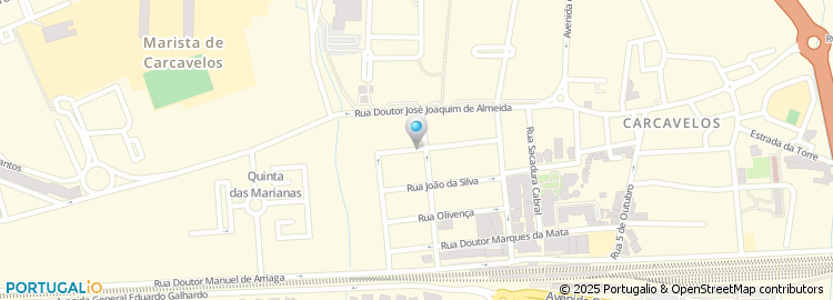 Mapa de Wtf - Whathefest, Unipessoal Lda