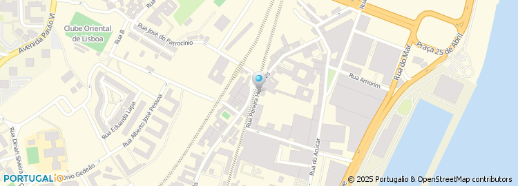 Mapa de Wthb, Unipessoal Lda