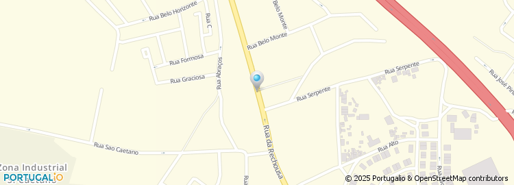 Mapa de Wventures, Lda