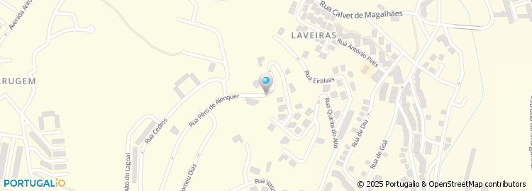 Mapa de Wyhill Investments Inc