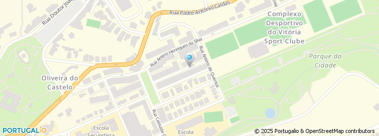 Mapa de Wysiapp Lda