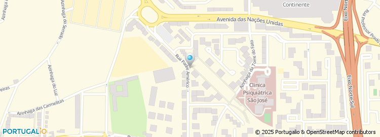 Mapa de X-Rs, Lda