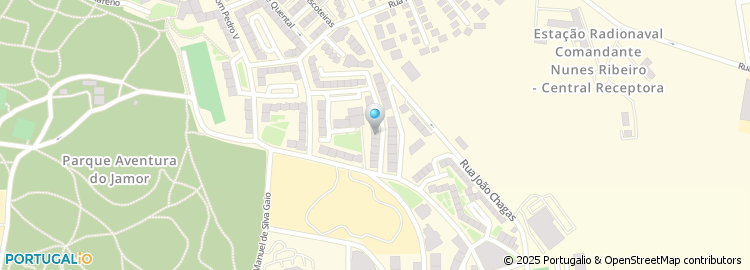 Mapa de Xá Com Nosco Lda