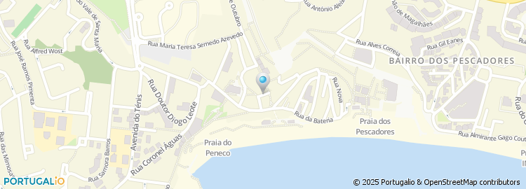 Mapa de Xadrezmente Lda