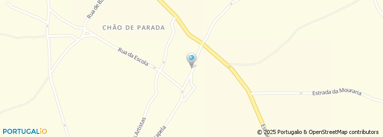 Mapa de Xaneca - Snack-Bar, Lda