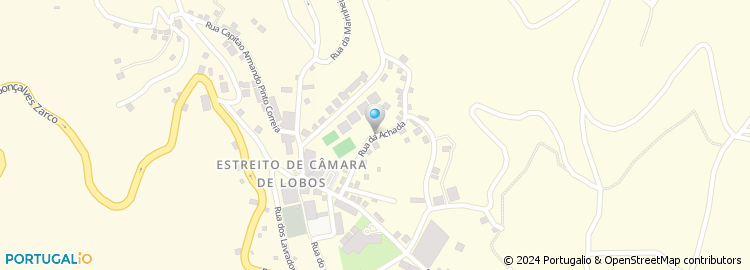 Mapa de Xc-Madeira, Consultores,lda
