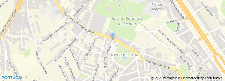 Mapa de Xeque Marketing, Lda