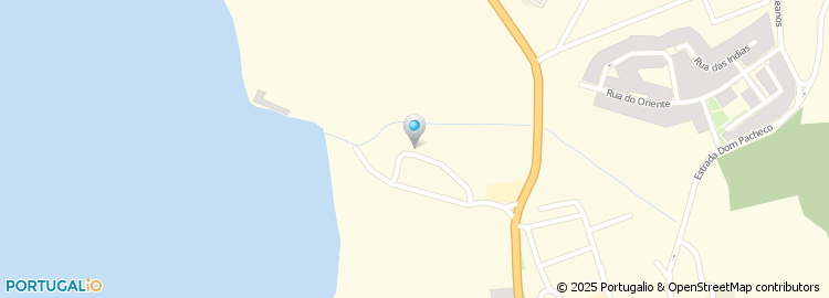 Mapa de Xilofest, Lda