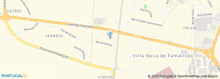Mapa de Xisa - Soc. de Confecção, Unip., Lda