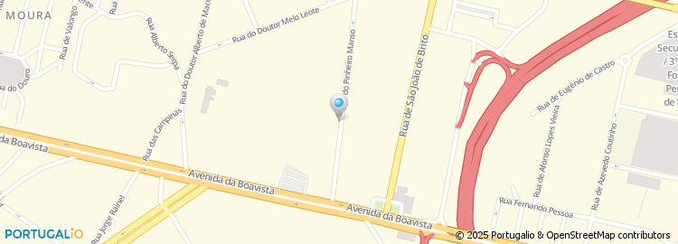 Mapa de Xisto - Construções e Investimentos Imobiliarios, Lda