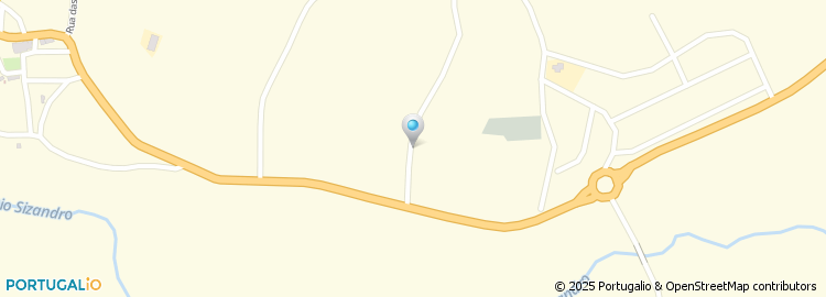 Mapa de Xopas e Xopinhas - Actividades Hoteleiras Similares, Lda
