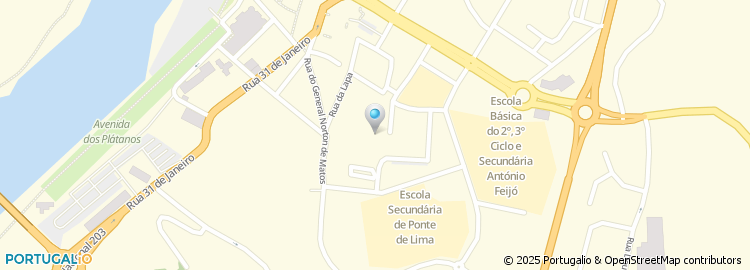 Mapa de Xpertgo - Bussiness Solutions Development, Lda