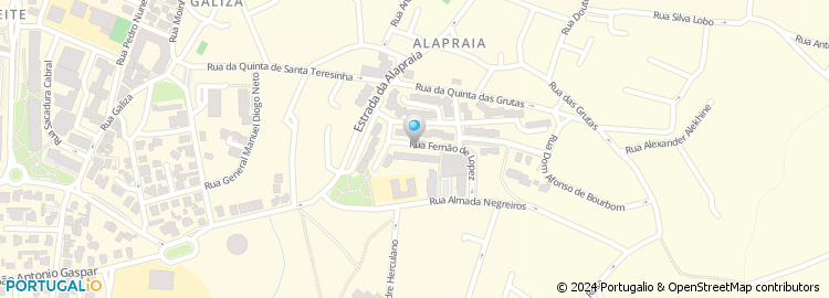 Mapa de Xroads - Consultoria em Gestão, Unip., Lda