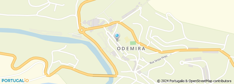 Mapa de Xterra - Mediação Imobiliária, Lda
