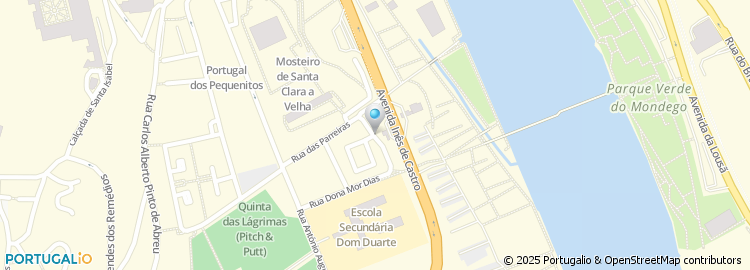 Mapa de Xtroca, Lda
