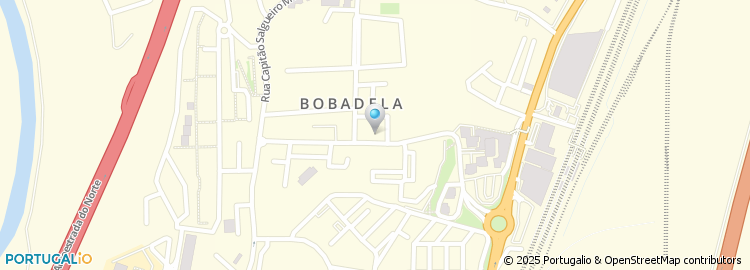Mapa de Xzob Consulting, Unipessoal Lda