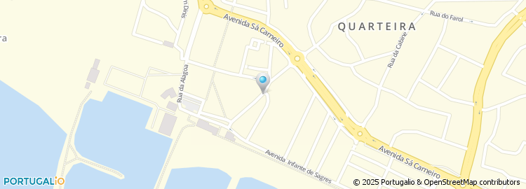Mapa de Yard